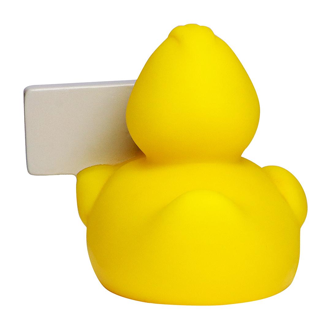 M131126 Yellow/orange - Squeaky duck CityDuck® - mbw